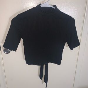 Forever 21 Mock Neck NWOT